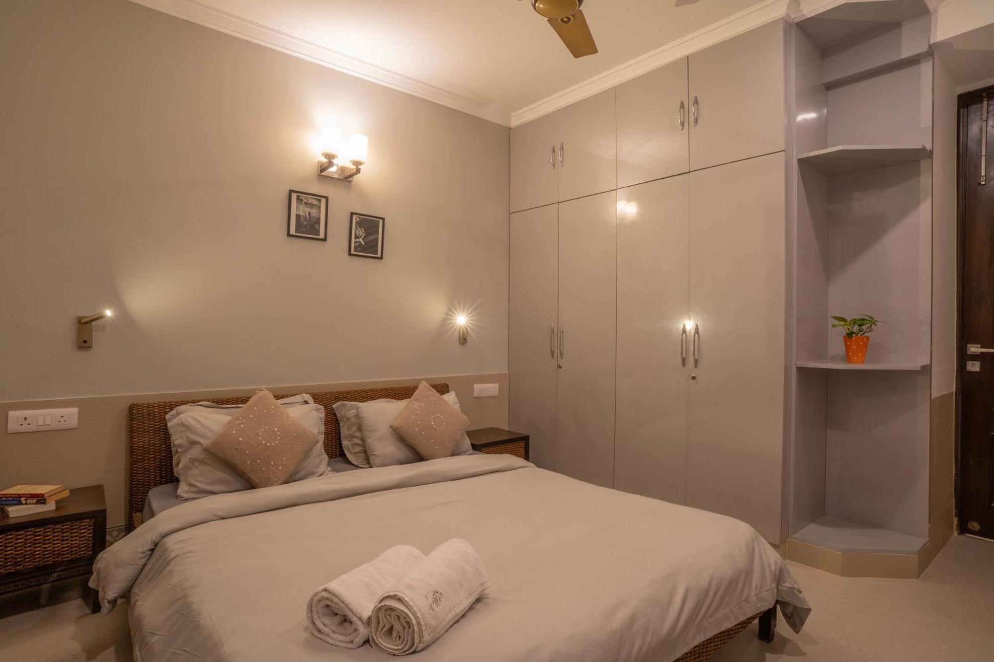 Hostie Tjh - Cute Mini 2bhk Apt, Saket, Near Max Hospital * New Delhi